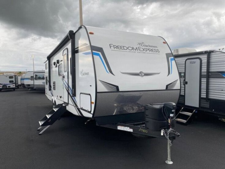 Thumbnail Photo undefined for New 2022 Coachmen Freedom Express 29SE